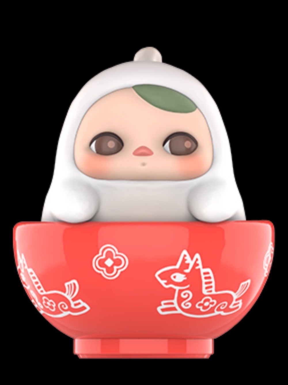 Pop Mart Golden Gallop Series - Pucky Fortune Feast